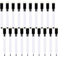 Miniatyrbilde 1 av 5: Whiteboard Marker - Whiteboardmarkere med viskelær, fin spiss [Db]
