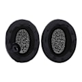 Miniatyrbilde 3 av 5: DB Kvalifiserte Øreputer Putetrekk for WH-1000XM4 Headset Øreputer Ørekopper Black Net