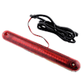 Pikkukuva 1 / 4: 24 LED RV-moottorikodin 3. jarruvalo punainen Holiday Ramblerille/Monaco/Roadmasterille [DB]