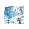 Miniatyrbilde 1 av 4: Adventskalender Jentegaver Jul Blindboks Blå [DB]