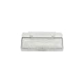 Miniatyrbilde 5 av 5: Støvsugerboks for Mi Robot Vacuum Mop 2 2Pro MJST1S støvsuger - Reservedeler {db} Transparent White