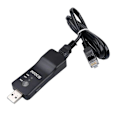 Pikkukuva 1 / 5: UWA-BR100 USB langaton LAN WiFi -verkkosovitin Sony Smart TV Blu-Ray -soittimille [DB]