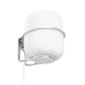 Pikkukuva 3 / 5: Seinäteline Apple HomePod2 Smart Audio -kaiuttimelle, tukeva metallinen seinäteline [DB] White