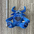 Pikkukuva 2 / 2: DB The New Garten Of Banban Plush Banban Garden Game Around Plush Doll Toy Doll Blue Four-Eyed Monster