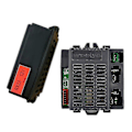 Miniatyrbilde 2 av 4: 6V/12V RX23 RX18 For Wellye Barne Elektrisk Bil 2.4G Bluetooth Fjernkontroll Mottaker med Myk Start Funksjon Leke Kjøretøy [db] Wellye red rc