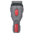Pikkukuva 1 / 5: Vaihtopäät suuttimelle Dyson V11 V10 V12 V8 V7 -työkalusarja Imurin varaosat Pitkä suutin Harjas [DB] 2 in 1 Nozzle