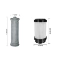 Miniatyrbillede 2 af 5: Ledningsfri støvsuger udskiftningsfilter til Tineco Pure One S15 Db As Shown
