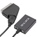 Miniatyrbillede 2 af 3: Hdmi til Scart-kabel Hdmi til Scart-adapter Hdmi til Scart-konverter Videoadapter