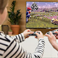 Miniatyrbild 5 av 5: Handkontroll för Nintendo Switch, Ersättning för Switch-kontroller med Dubbel Vibration/Väckning/Skärmdump [Db]