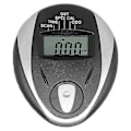 Miniatyrbillede 1 af 5: Udskiftningsmonitor Hastighedsmåler Til Stationær Cykel, Træningscykelcomputer, Uden Pulsmåling {Db}