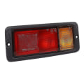 Miniatyrbilde 5 av 5: Db 2stk Venstre Høyre Bakre Baklyslampe Mb124963 For Mitsubishi Pajero Hy