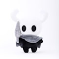 Miniatyrbild 1 av 4: DB Hollow Knight Dockan Tom Dockan 2 Silk Song Spel Peripheral Plyschleksak Docka Present till Barn Fans Empty Knight