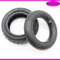 Miniatyrbilde 3 av 5: 11 tommers 110/50-6.5 indre og ytre dekk indre slange bøyd ventil for 49cc Mini Dirt Bike Elektrisk Scooter Mini Motor  [dB} Inner and Outer