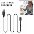 Pikkukuva 1 / 5: Latauslaite Karcher WV1 WV1 Plus WV2 WV5 WV50 WV55 WV 75 imurille [DB] As shown