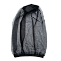 Miniatyrbillede 1 af 5: Udendørs fiskehat Anti Mosquito Insekt Hat Bug Mesh Hovednet Ansigtsbeskytter DB 1 PC Black