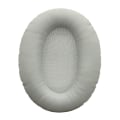 Miniatyrbilde 3 av 3: 1 Par For Sony WH-CH710N CH720N Protein Leather Hodetelefon Øreputer Erstatning Øreputer {db} Grey Style A