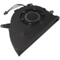Miniatyrbillede 3 af 5: Bærbar computer Cpu køleventilator til Pavilion 15-cw 15- Cs0053 bærbar computer køleventilator L25584-001 Tpn-q210 Ns85b00 17k24 20n28