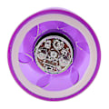 Miniatyrbild 4 av 4: Diabolo Set Triple Ball Bearing Clutch Matchande Färgade Fiberglas Handtag, Diablo String & Väska Changzhao Db Deep Blue Small