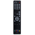Miniatyrbillede 1 af 5: Fjernbetjening Rc-1167 Erstatning Til Av-modtager Avr-2113 Avr-2113ci Avr-1913 Avr-2313ci Avr-2313 Avr2113 Avr2113ci [DB] Black