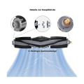 Pikkukuva 4 / 5: Deebot X1 Turbo, X1 Omni -pölynimurin varaosat, X1e Omni -lisävarusteet