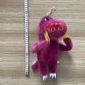 Miniatyrbillede 2 af 2: DB Den Nye Garten Af Banban Plys Banban Have Spil Omkring Plys Dukke Legetøj Dukke Yellow Hand Big Mouth