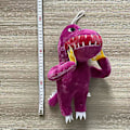 Pikkukuva 2 / 2: DB The New Garten Of Banban Plush Banban Garden Game Around Plush Doll Toy Doll Yellow Hand Big Mouth