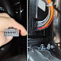 Miniatyrbillede 3 af 5: 16-polet til ISO Kabeladapter 16P Stik ISO Stikforbindelse Ledningsnet Universal [DB]