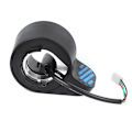 Miniatyrbillede 2 af 5: Elektrisk Scooter Accelerator Throttle Universal til Ninebot ES1 ES2 S4 Elektrisk Scooter Dele Accel db Black