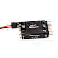 Pikkukuva 4 / 5: SBUS - 16CH PWM -muunnin SBUS - PWM/PPM -dekooderit Kaksipuolinen PPM -tuki Muunnos Futaba Orange SBUS -signaaleille [DB] As Shown