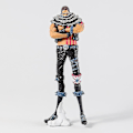 Miniatyrbillede 3 af 4: Anime Koa King Of Artist Charlotte Katakuri Pvc Figur Samleobjekt Model Legetøj Db 25cm no box