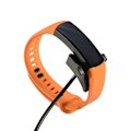Miniatyrbilde 3 av 5: Smart Armbånd USB-lader Ladestadion Kompatibel Huawei Band 3/2 Pro Honor 4/5 [DB] Black