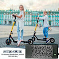 Miniatyrbild 5 av 5: Ersättningsladdare för elscooter, Universell kompatibilitet 42V 2A Adapter med snabbladdning för M365, Pro2, Mi 3, E22 [DB]