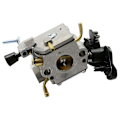 Pikkukuva 1 / 5: Kaasutin Husqvarna 445 & 450 moottorisahan moottorin osille 506450401 [db]