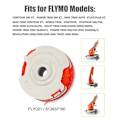 Miniatyrbillede 5 af 5: 6 stk. Flymo Fly021 udskiftning af wiren [dB}