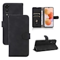 Miniatyrbillede 1 af 4: Hudfølelse Telefon Cover Til Cubot A10 [DB] Black