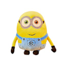 Miniatyrbild 1 av 3: DB Söt Minion Plyschleksaker Minion Plyschdocka Presentleksak Plysch Födelsedagspresent-r Bob 9.8In