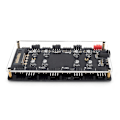 Miniatyrbilde 4 av 5: Datamaskin Chassis Vifte Hub Med Beskyttende Film Deksel Pwm Hub Dual 8-bit Hub [DB]