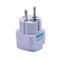Miniatyrbild 1 av 3: Elektrisk stickproppskonverter