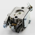 Miniatyrbillede 2 af 5: Forgaser til 123 223 323 325 326 327 Trimmer Dele til C1Q-El24 Forgaser {DB} Silver