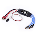 Miniatyrbild 4 av 5: 2-pack 2212 1400Kv/2200Kv Borstlösa Outrunner-motorer med fäste 10T/6T+30A ESC för RC-flygplan Quadcodb As Shown