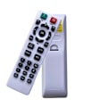 Miniatyrbilde 5 av 5: Fjernkontroll for BenQ projektor TH534, TH535, TW533, TW535 db