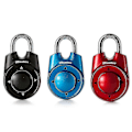 Pikkukuva 1 / 4: Master Lock Suuntalukko Lukko Kuntosali Lukko - XinHan db Red