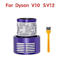 Pikkukuva 1 / 5: Db Dyson V12 Sv20 V10 V11 Sv14 V15 -pölynimurin pölysäiliön yläosan suodattimen tiivisterengas, vaihtotiiviste, pölysäiliön puhdistusosa V10 SV121