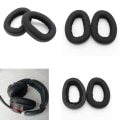 Miniatyrbilde 2 av 5: Elastiske øreputer for Sennheiser Gsp600 Gsp670 hodetelefoner [DB]