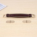 Miniatyrbilde 5 av 5: Forsterker Lærhåndtak Rem For AS50D AS100D Gitar AMP Høytaler Kabinett(Brun) [db] Brown