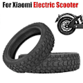 Miniatyrbillede 2 af 5: 8,5\" Offroad Dæk til Xiaomi M365 1s Pro 2 El-Scooter 8,5 Tommer Udskiftningsdæk Anti-slip Hjul Mijia 8 1/2 Indertube db Tire set