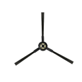 Pikkukuva 3 / 5: For iLife A7 A9S V8 V8s X750 X800 X785 V80 Silvercrest SSR1 SSRA1 Sivuharjan Vaihto-osat [DB] black