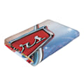 Miniatyrbild 3 av 5: v34 Lightning McQueen Strandhanddukar Snabbtorkande Mikrofiber Mjuk och Absorberande Badhandduk Utomhusresor Stor Strandhandduk för Vuxna [Db]
