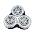 Miniatyrbilde 1 av 5: Erstatningsbarberhode for Philips S9000 S9911 S9731 S9711 S9511 [DB]