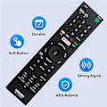 Miniatyrbillede 3 af 5: Replace -tx100b Fjernbetjening Til Led Lcd 4k Tv -55w6500 Xbr-55x855c -43x8301c -55xd8599
